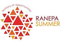 logo ranepa summer